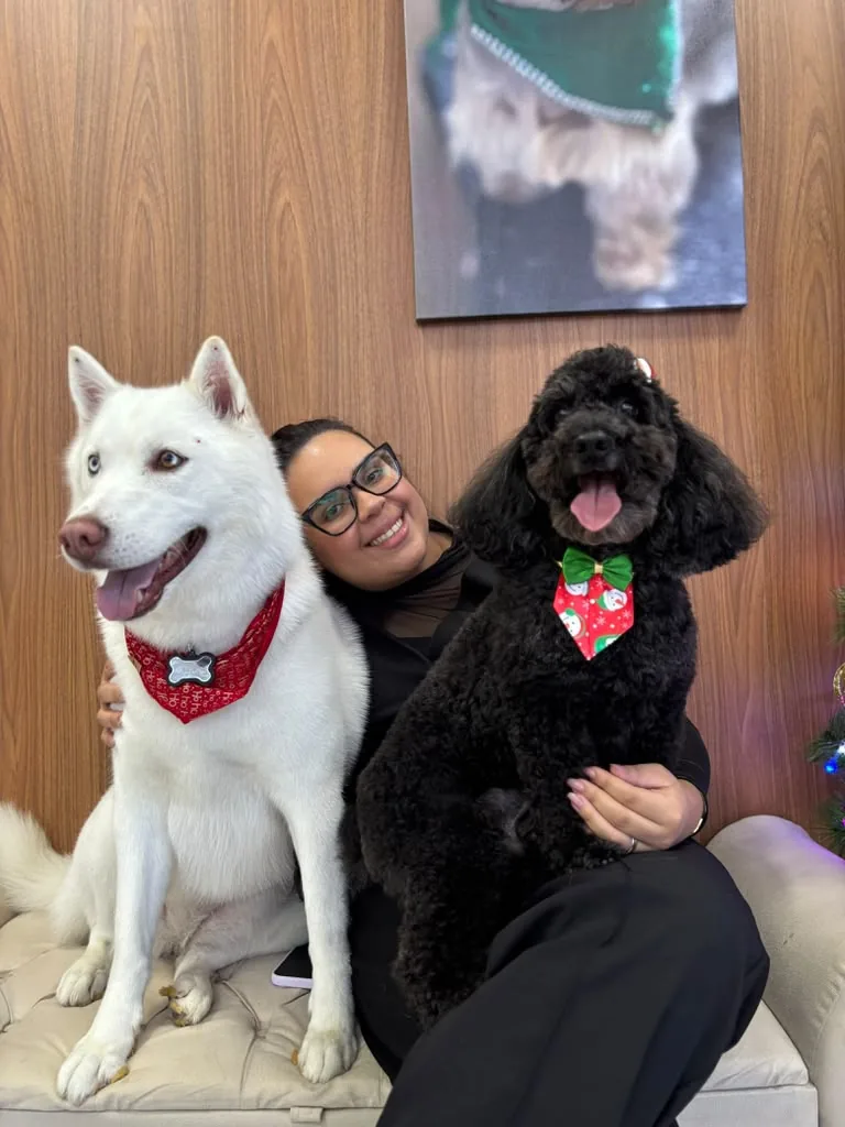 Pets atendidos pela Authay Pet Care